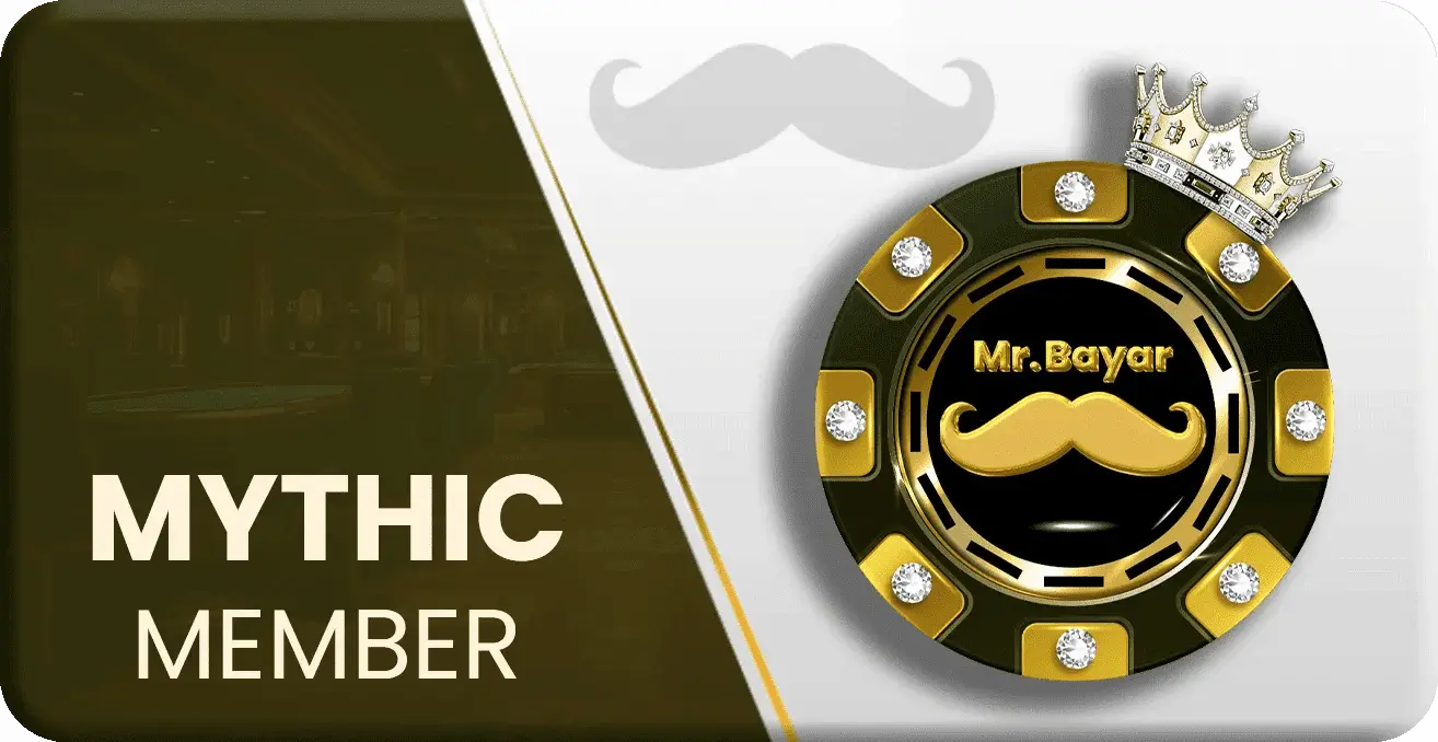Mythic Member